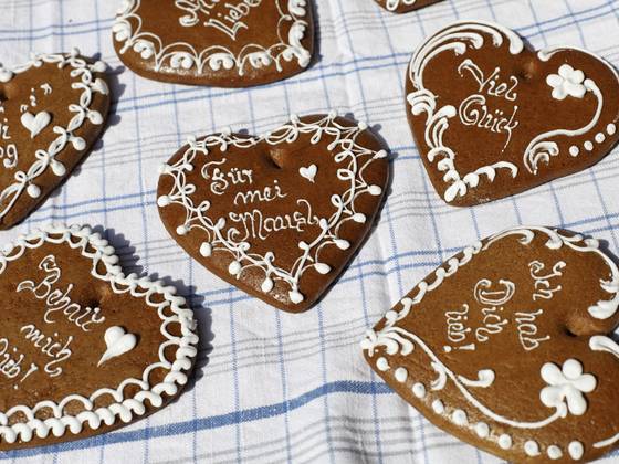 traditional gingerbread